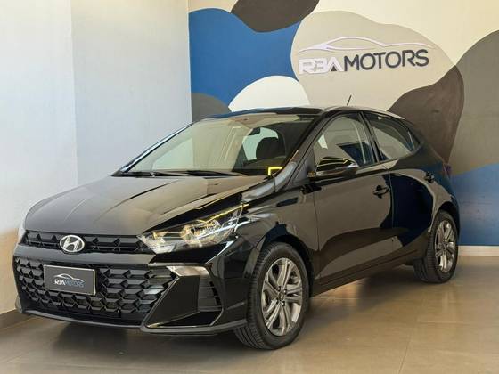 HYUNDAI HB20 1.0 TGDI FLEX COMFORT PLUS TECH AUTOMÁTICO